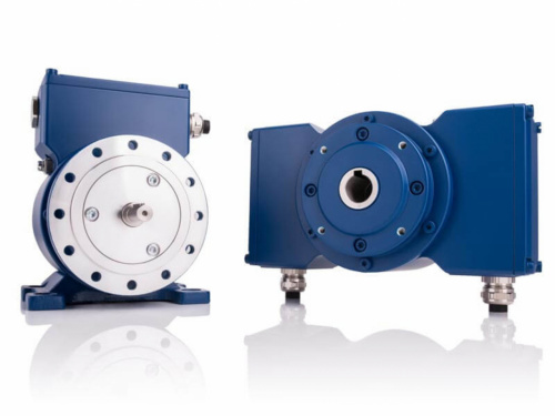 Incremental rotary encoders for heavy duty applications
